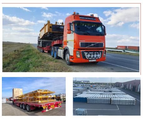 欣賽福國際貨代 值得信賴的合作伙伴